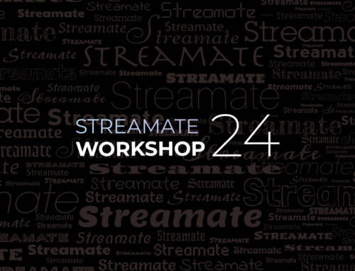 Streamate Workshop Medellín 2024