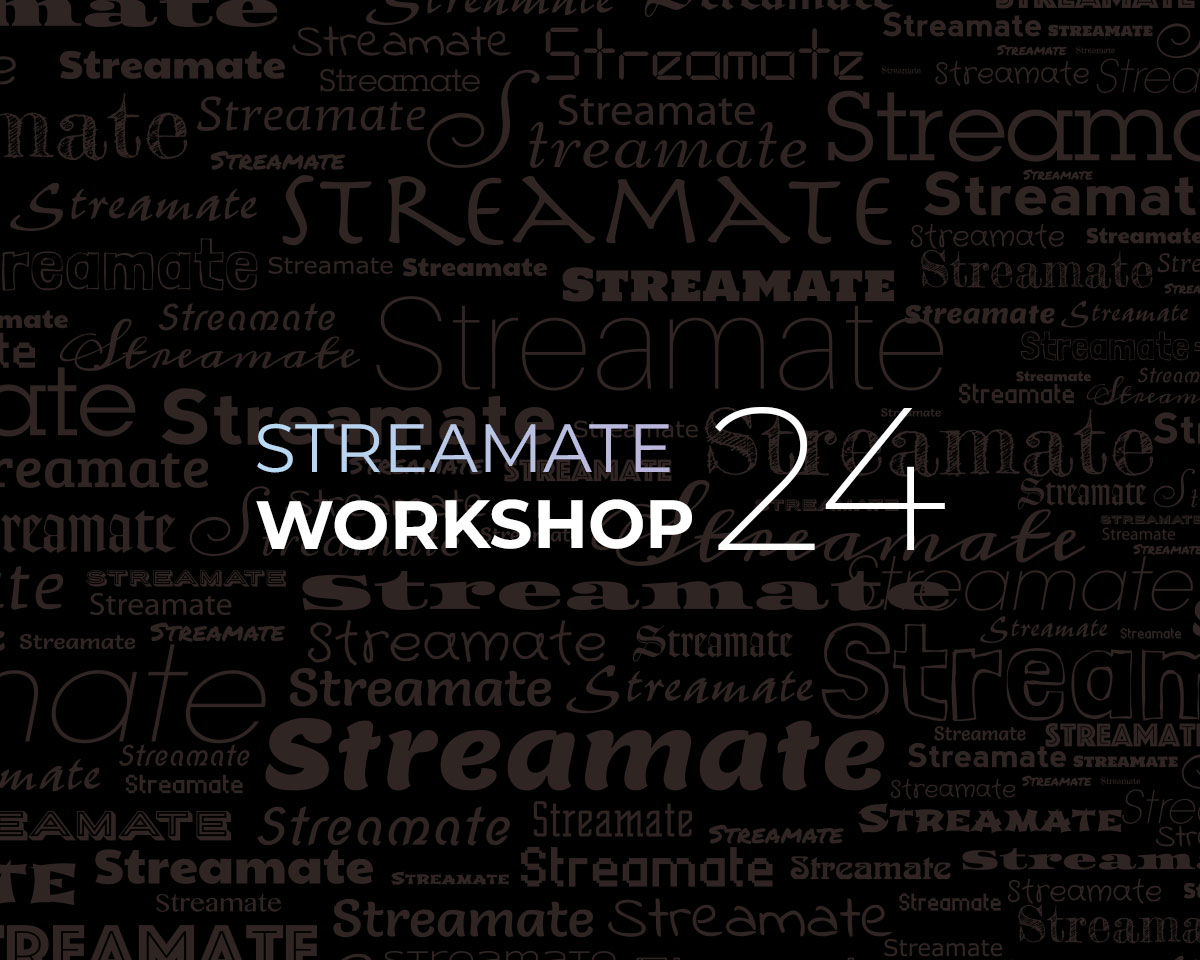 streamate workshop medellin 2024